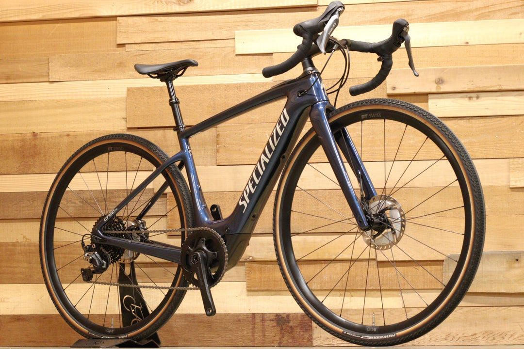 スペシャライズド SPECIALIZED クレオ TURBO CREO SL COMP CARBON EVO 2021 Sサイズ シマノ GRX RX810 MIX 11S カーボン Eバイク ロードバイク 【立川店】