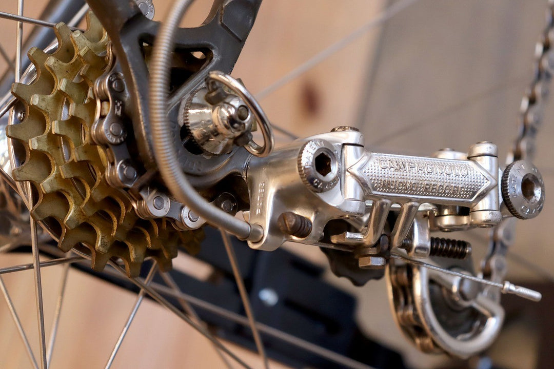 コルナゴ COLNAGO スーパー SUPER 1983頃 カンパニョーロ ヌーヴォレコード 6S ヴィンテージ スチール ロードバイク 【千葉店】