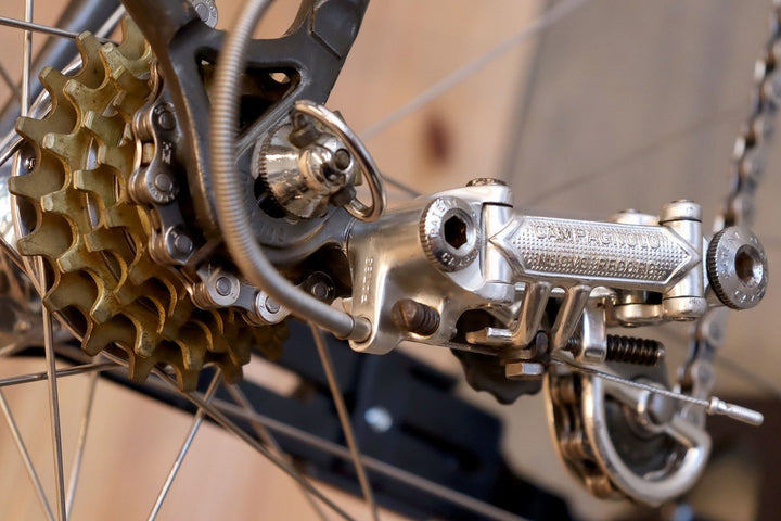 コルナゴ COLNAGO スーパー SUPER 1983頃 カンパニョーロ ヌーヴォレコード 6S ヴィンテージ スチール ロードバイク 【千葉店】