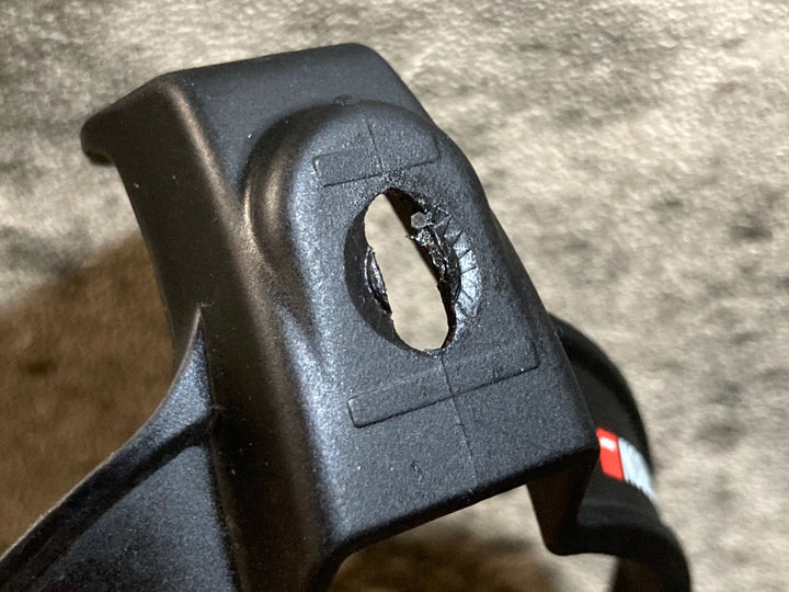 KF096 エリート ELITE Leggero カーボン ボトルケージ ブラック 2個セット