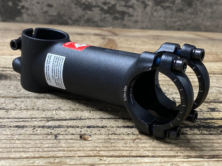 JQ655 ボントレガー BONTRAGER ELITE BLENDR STEM アルミステム 黒 100mm Φ31.8 OS 7°