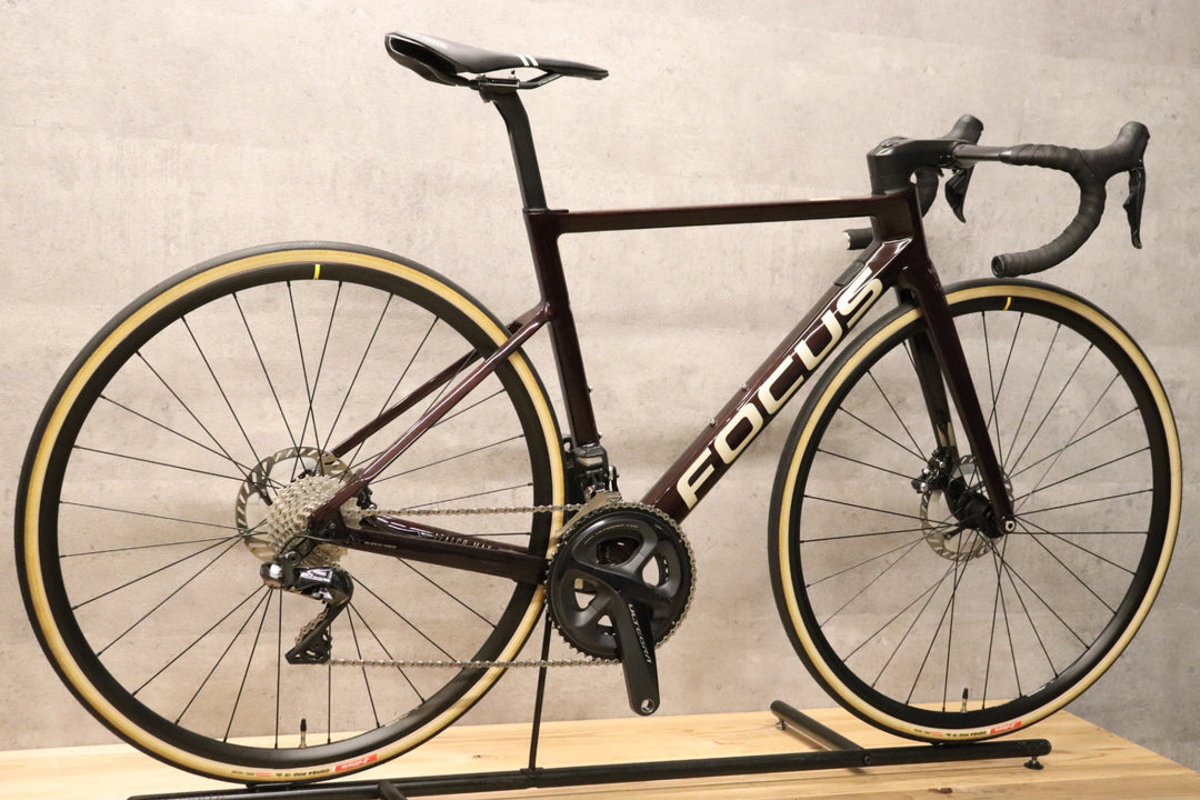 フォーカス FOCUS イザルコマックス IZALCO MAX DISC 9 2020 Sサイズ アルテグラ R8070MIX Di2 11S カーボン ロードバイク 【さいたま浦和店】