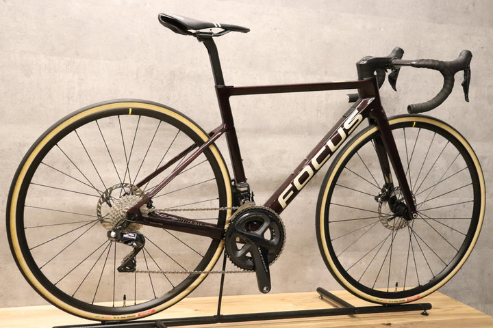 フォーカス FOCUS イザルコマックス IZALCO MAX DISC 9 2020 Sサイズ アルテグラ R8070MIX Di2 11S カーボン ロードバイク 【さいたま浦和店】