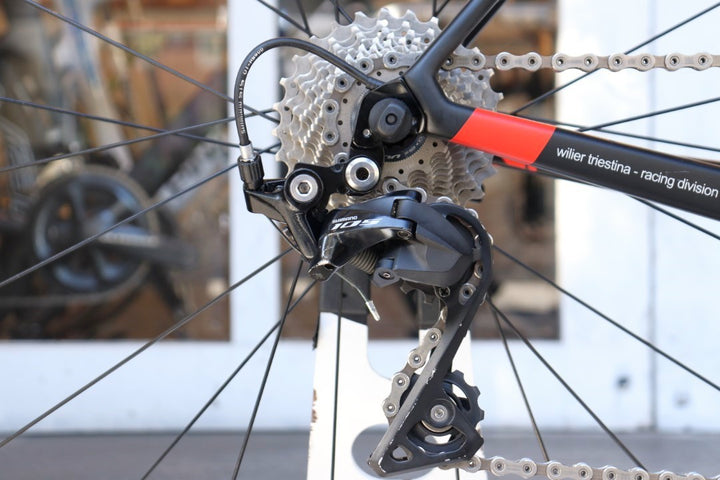 ウィリエール Wilier ゼロ ノヴェ ZERO.9 LTD 2022モデル Sサイズ シマノ 105 R7000 MIX 11S カーボン ロードバイク 【横浜店】