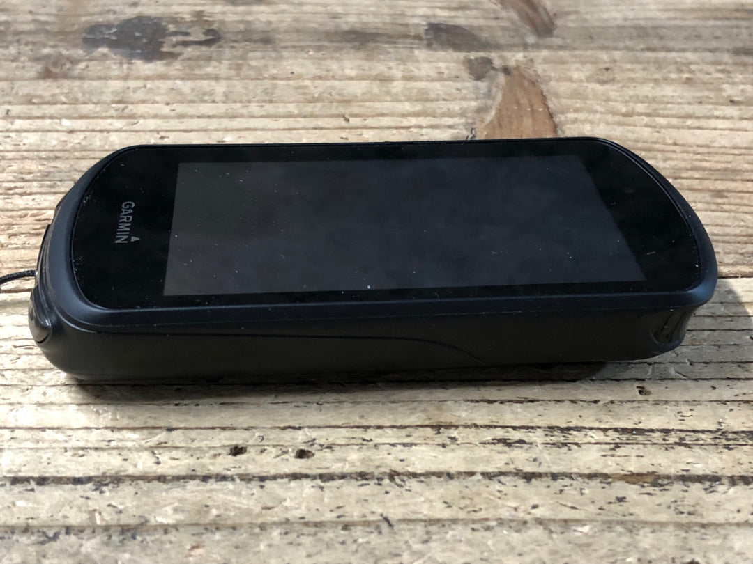 KC453 ガーミン GARMIN EDGE 1030 PLUS サイクルコンピューター ※マウント付属 起動確認済み
