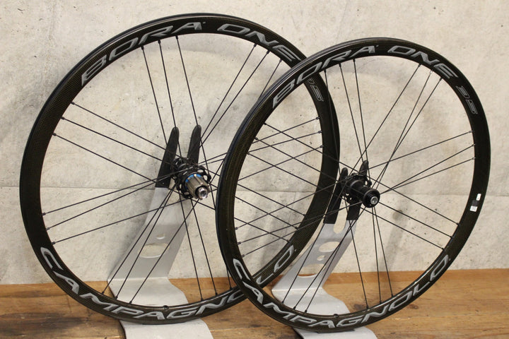 カンパニョーロ CAMPAGNOLO ボーラ ワン ディスク BORA ONE 35 DB カーボン クリンチャー ホイールセット カンパ11/12S 【福岡店】