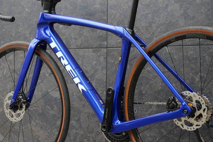 未走行品！トレック TREK ドマーネ DOMANE SL6 DISC GEN4 2024 52サイズ シマノ 105 R7170 12S Di2 カーボン ロードバイク 【福岡店】