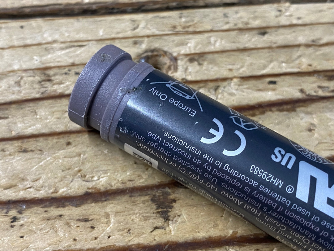 KI268 シマノ SHIMANO BT-DN110 ビルトインバッテリー Di2 電動 動作確認済み
