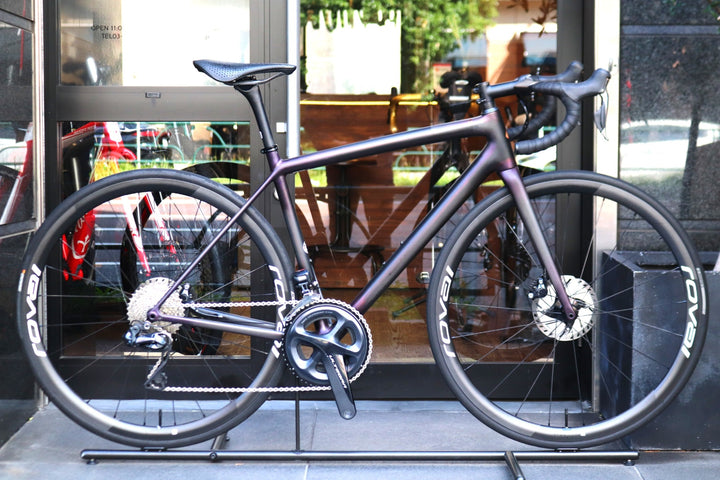 スペシャライズド SPECIALIZED エートス S-WORKS AETHOS 2021モデル 54サイズ シマノ アルテグラ R8070 Di2 11S カーボン ロードバイク 【東京南麻布店】
