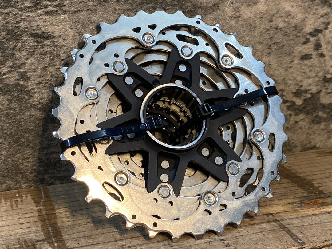 JP227 シマノ SHIMANO 105 CS-R7100 スプロケット 12s 11-34T