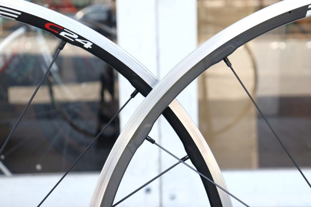 シマノ SHIMANO デュラエース DURA-ACE WH-7900 C24 CL クリンチャー ホイールセット シマノ 10S 【横浜店】