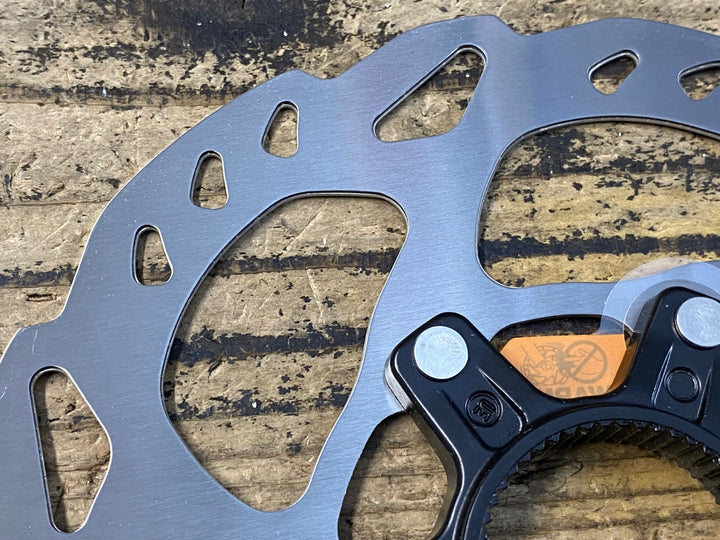 JZ413 シマノ SHIMANO SM-RT70 DISC ローター Φ160 2枚セット