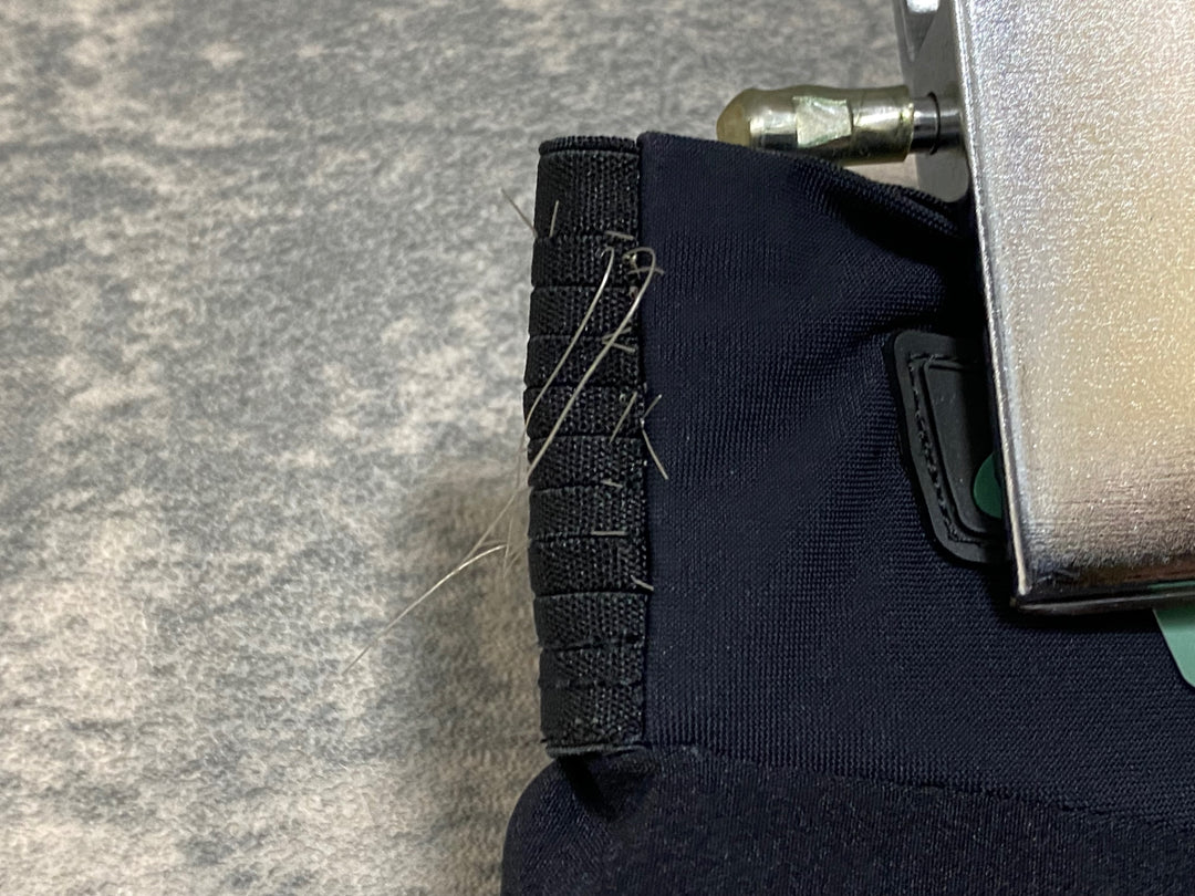 JL095 アソス assos MILLE GTC ZEPPELIN CARGO SHORTS C2 サイクルパンツ 黒 S 膝丈
