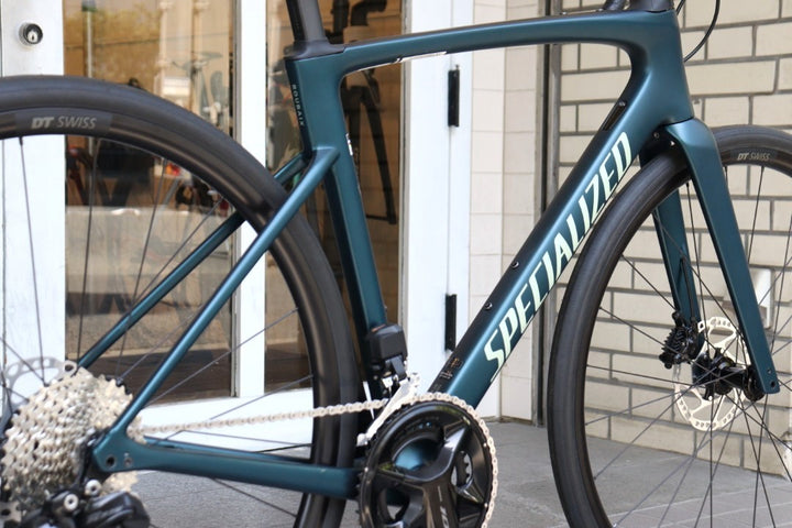 スペシャライズド SPECIALIZED ルーベ コンプ ROUBAIX SL8 COMP 2024 56サイズ シマノ 105 R7170 Di2 12S カーボン ロードバイク 【横浜店】