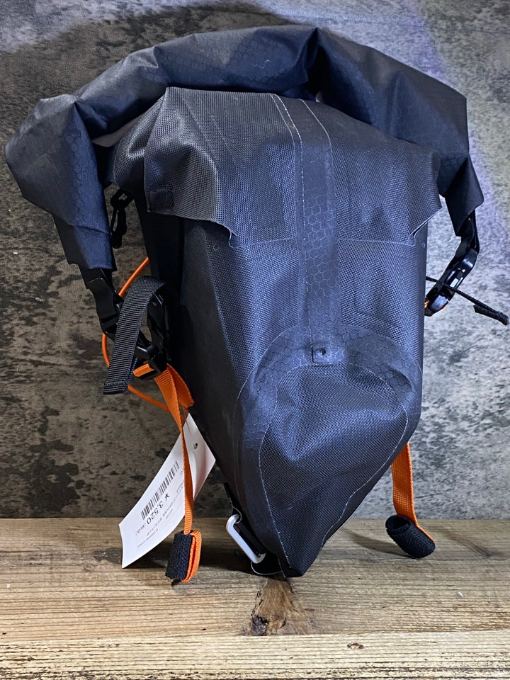 JP552 オルトリーブ ORTLIEB サドルバッグ WATERPROOF