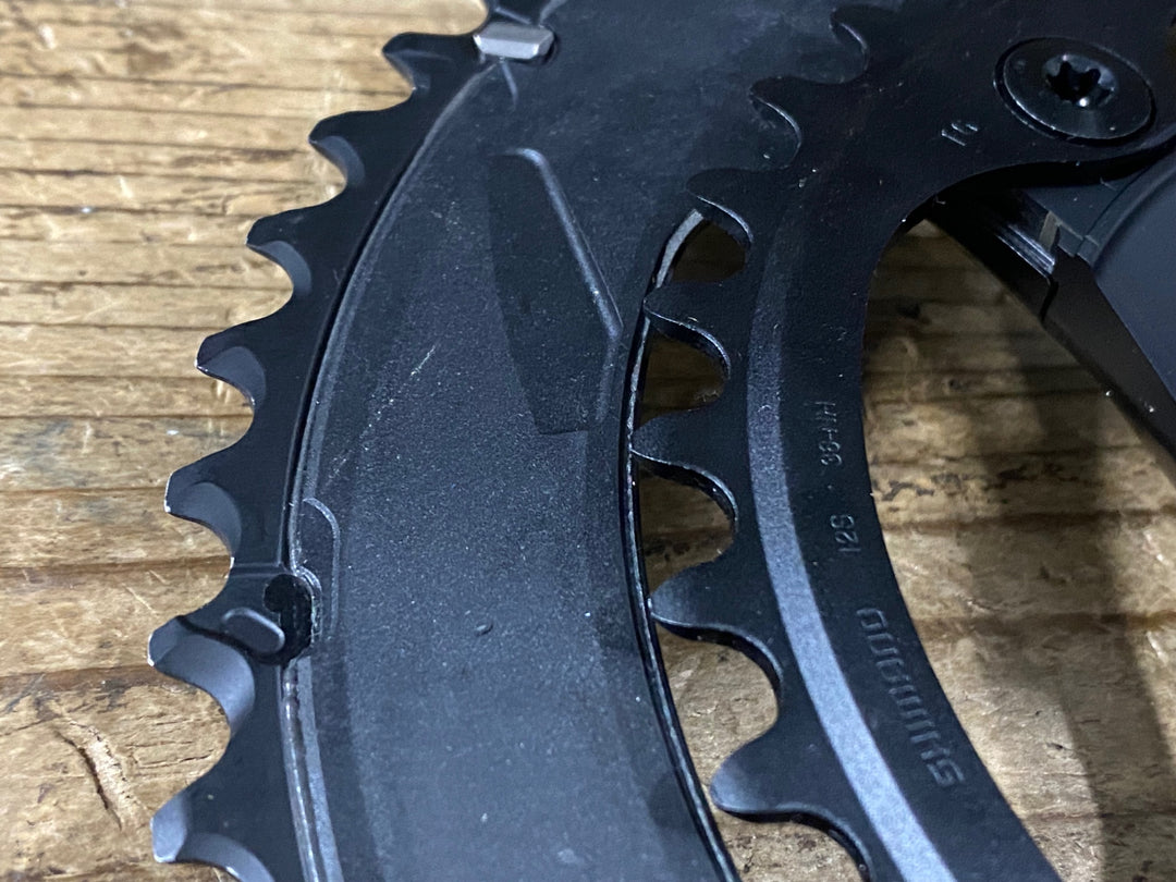 JF471 シマノ SHIMANO アルテグラ ULTEGRA FC-R8100 クランクセット 52/36T 172.5mm