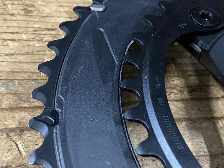 JF471 シマノ SHIMANO アルテグラ ULTEGRA FC-R8100 クランクセット 52/36T 172.5mm