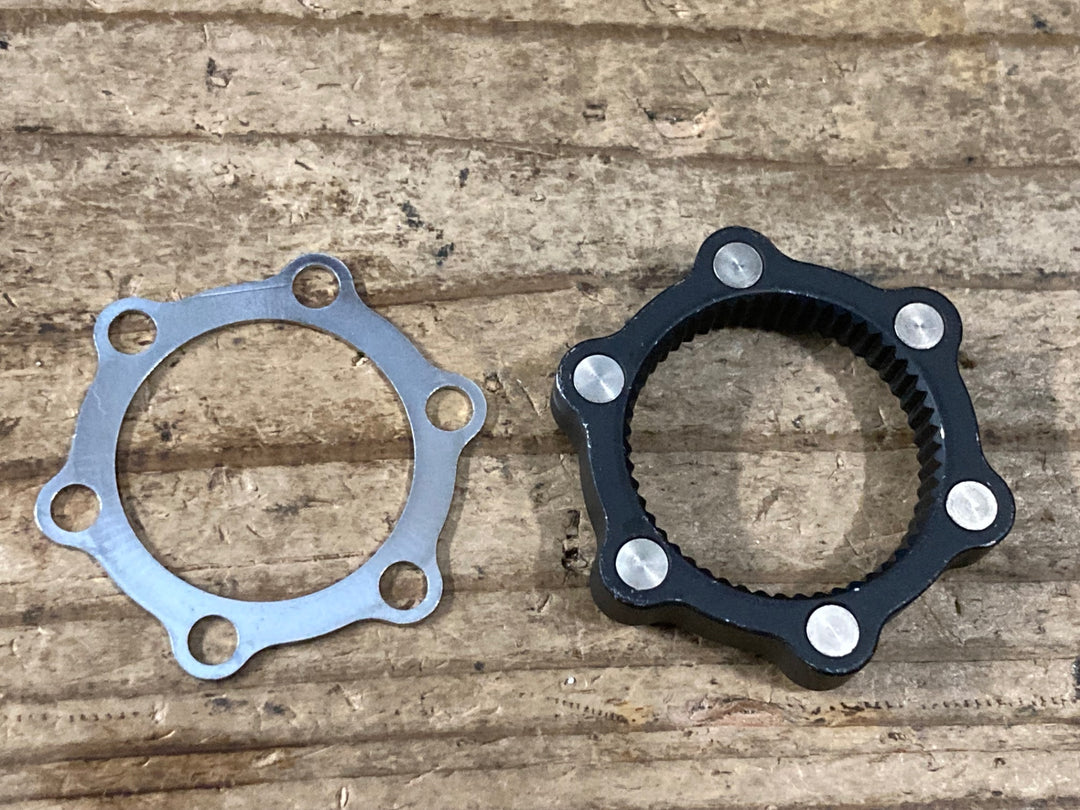 KP049 ジャグワイヤー JAGWIRE LR1 ディスクブレーキローター Φ160mm