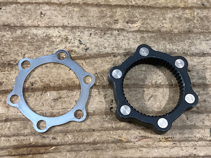 KP049 ジャグワイヤー JAGWIRE LR1 ディスクブレーキローター Φ160mm