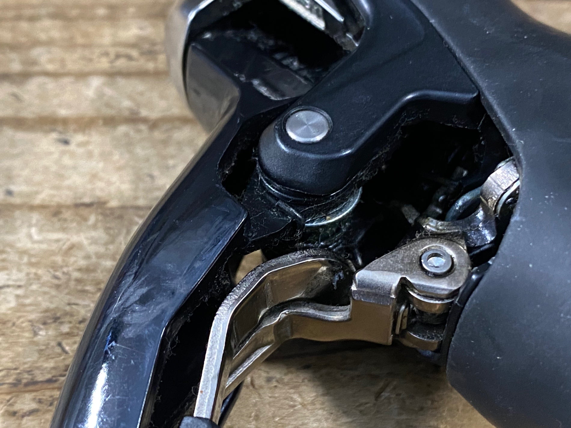 KO917 シマノ SHIMANO 105 ST-5700 STIレバー 2x10S – BICI AMORE