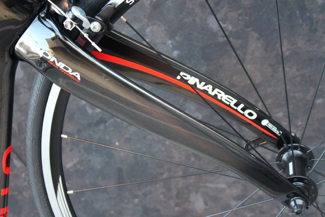 ピナレロ PINARELLO ガン GAN 2016年モデル 515サイズ シマノ 105 5800 Mix 11S カーボン ロードバイク 【福岡店】