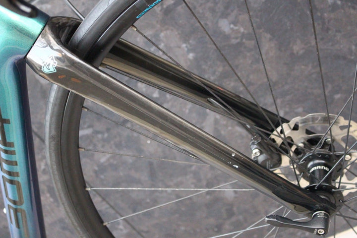 ボーマ BOMA アルマーディスク ALLUMER DISC Mサイズ シマノ ティアグラ GRX Mix 10S カーボン ロードバイク 【福岡店】