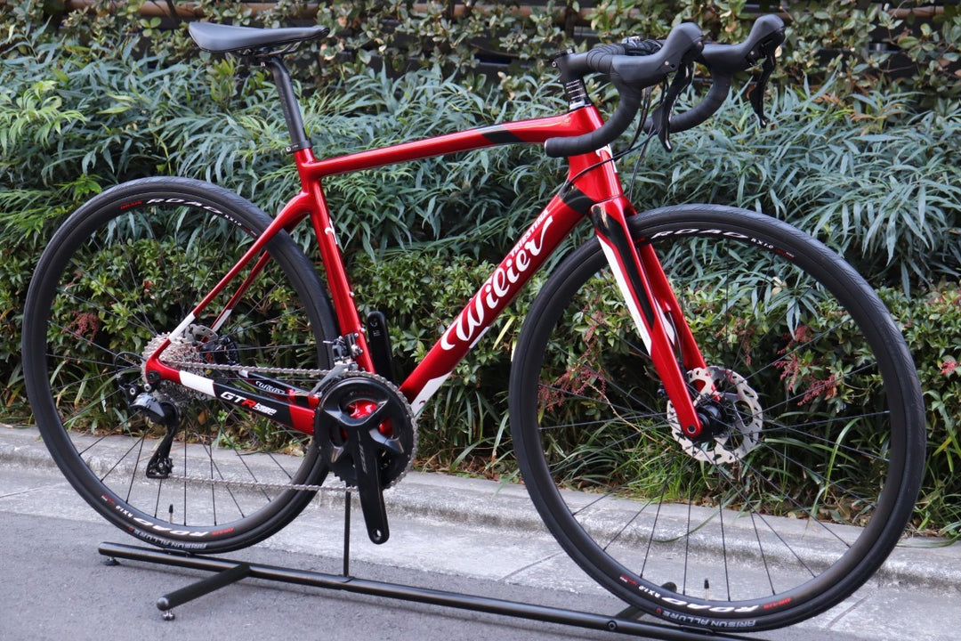 ウィリエール WILIER グランツーリスモ GRANTURISMO R TEAM DISC Mサイズ 2022 シマノ 105 R7120 12S カーボン ロードバイク 【さいたま浦和店】