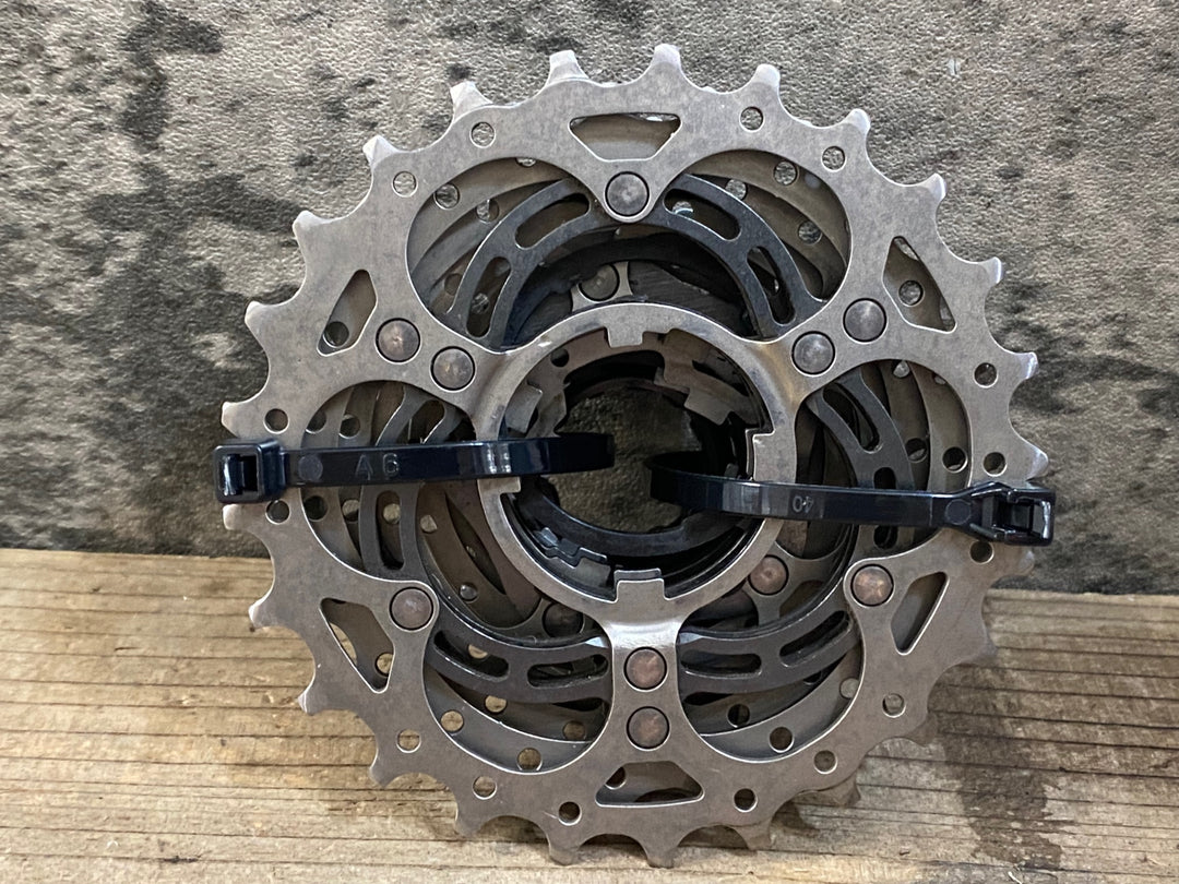 JO969 カンパニョーロ CAMPAGNOLO スーパーレコード SUPER RECORD コンポセット 11S 53/39T 172.5mm 11-25T