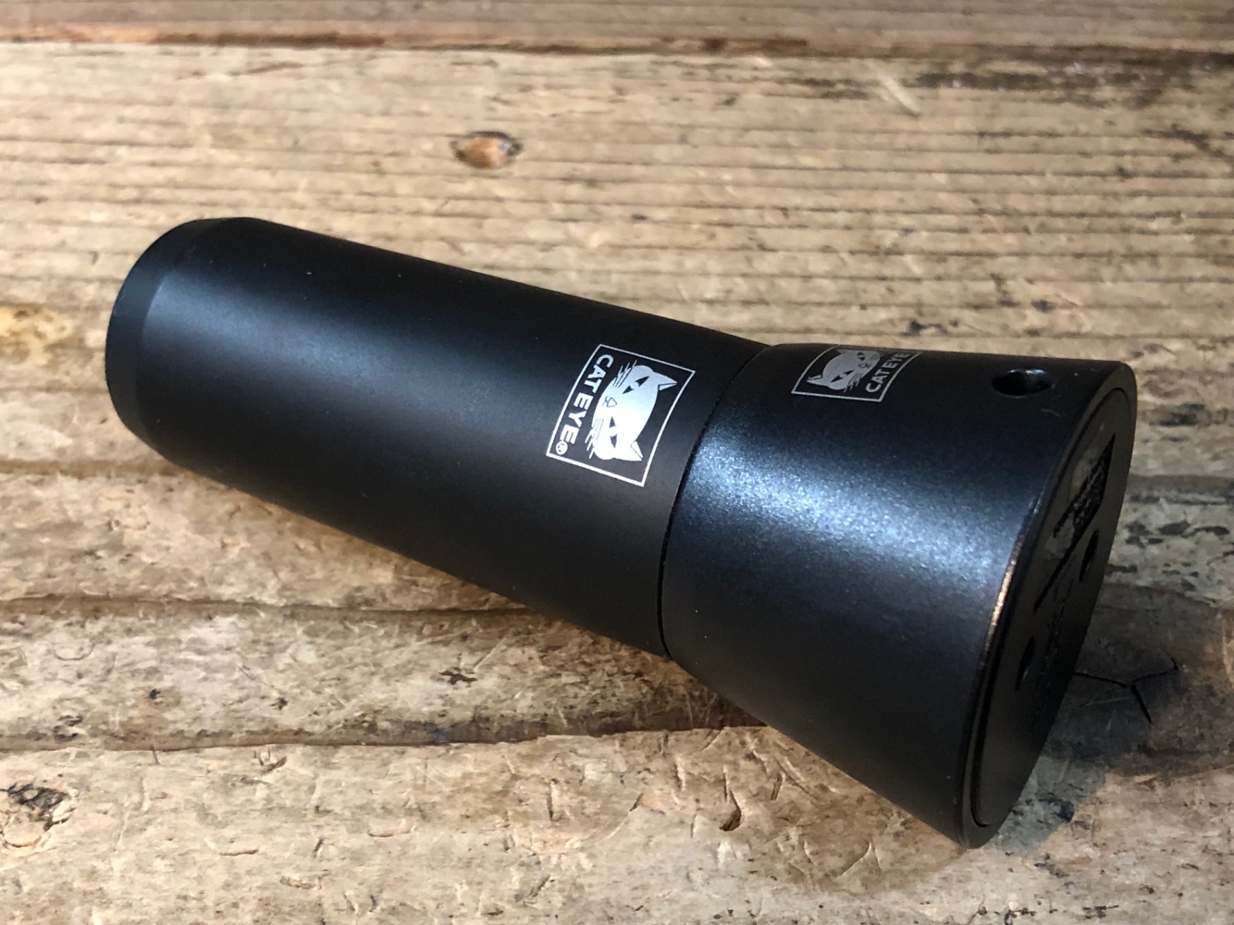 JQ859 キャットアイ CATEYE ボルト VOLT800 フロントライト スペア