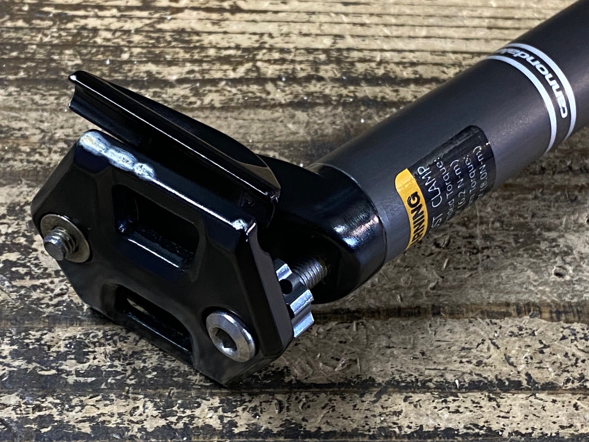 JP346 キャノンデール Cannondale C2 カーボンシートポスト 350mm Φ25