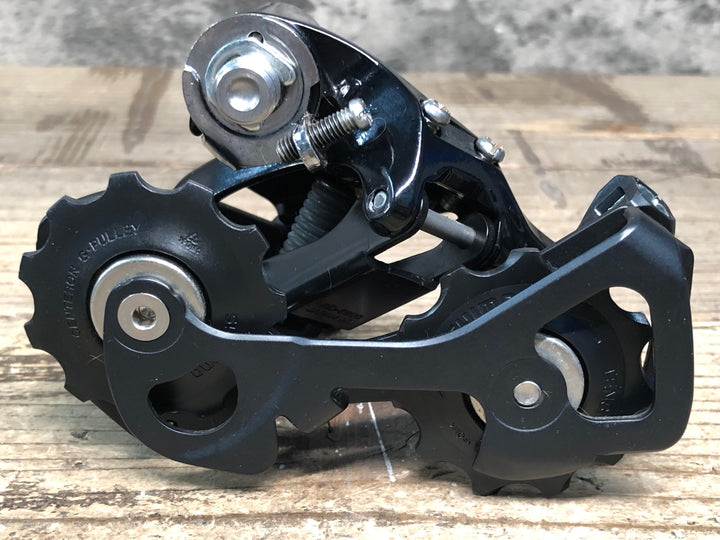JE521 シマノ SHIMANO 105 5800系 変速3点セット ST-5800 FD-5800 RD-5800 バンドΦ31.8 ※ナット欠品
