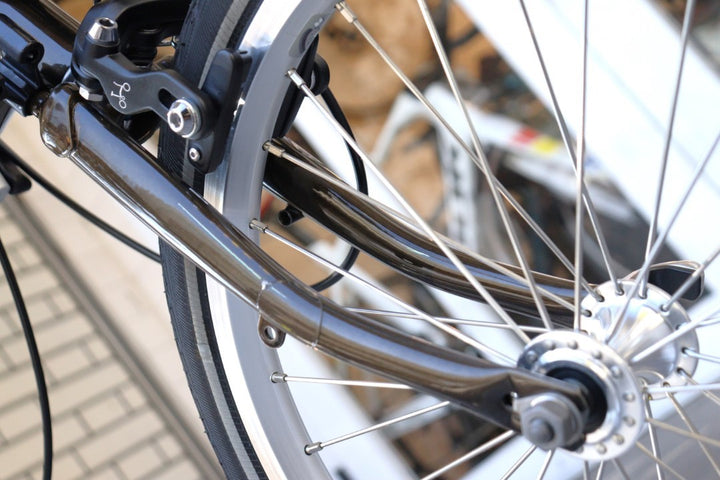 ブロンプトン BROMPTON C LINE URBAN MID M2L 2022モデル 16インチ 小径車 折り畳み ミニべロ 【横浜店】