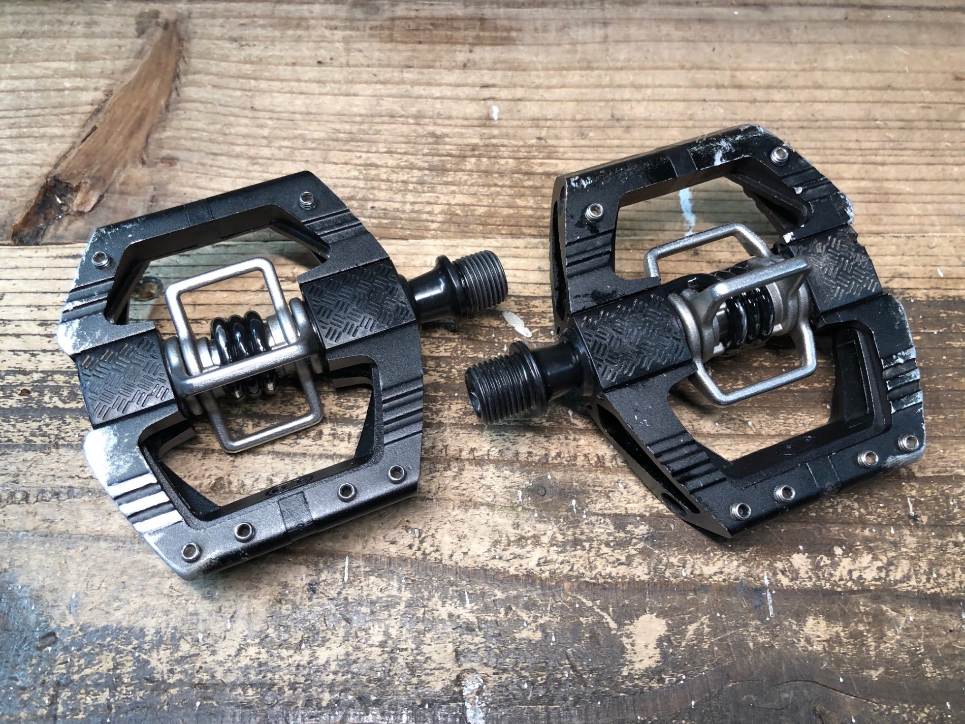Crankbrothers クランクブラザーズ限定カラーマレット3