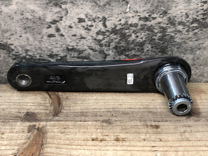 JR695 フルクラム FULCRUM RACING TORQ RS クランクセット 53/39T 170mm