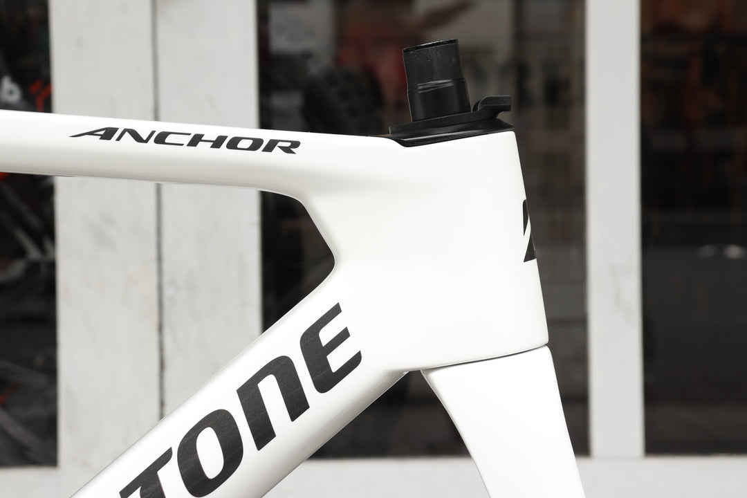 ブリヂストン アンカー BRIDGESTONE ANCHOR RP8 2023モデル 490サイズ カーボン ロードバイク フレームセット 【横浜店】
