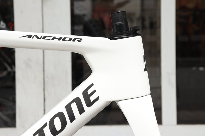 ブリヂストン アンカー BRIDGESTONE ANCHOR RP8 2023モデル 490サイズ カーボン ロードバイク フレームセット 【横浜店】
