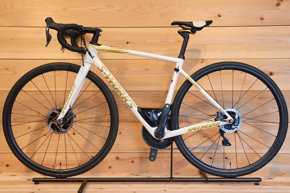 スペシャライズド SPECIALIZED エスワークス S-WORKS ルーベ ROUBAIX