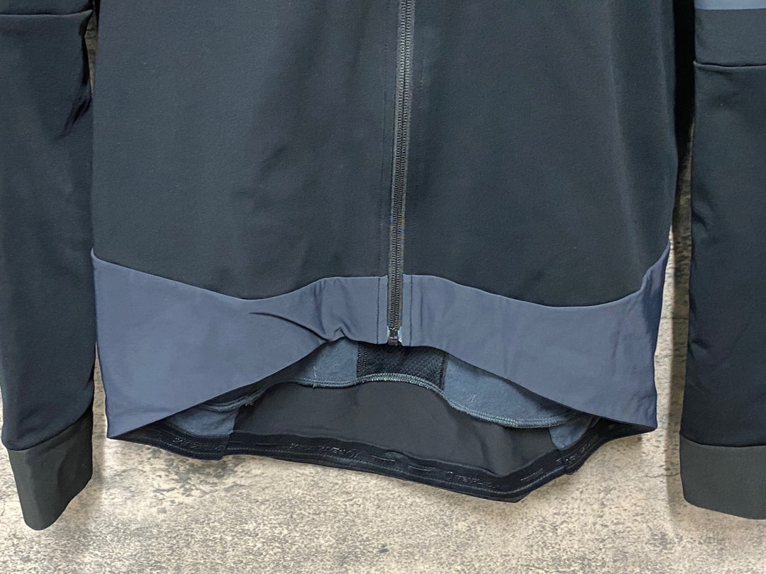 JW949 パールイズミ PEARL iZUMi 長袖 サイクルジャケット黒 XL  裏起毛