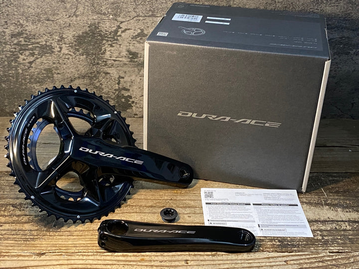JR605 シマノ SHIMANO デュラエース DURA-ACE FC-R9200 クランクセット 50/34T 167.5mm