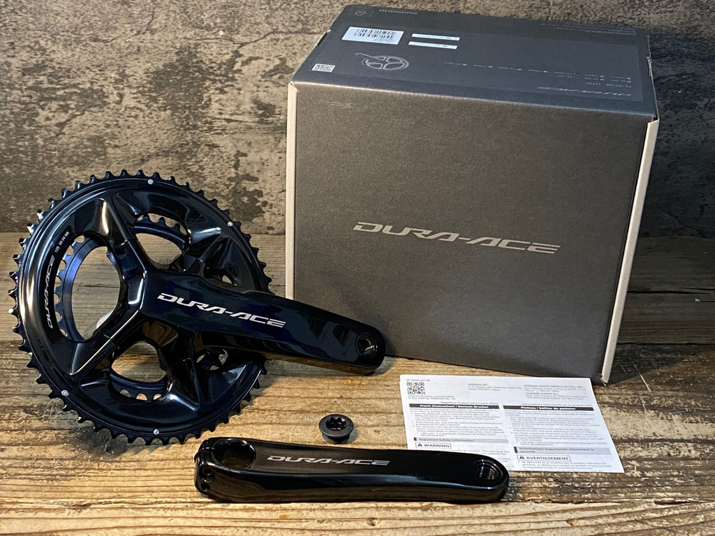 JR605 シマノ SHIMANO デュラエース DURA-ACE FC-R9200 クランクセット
