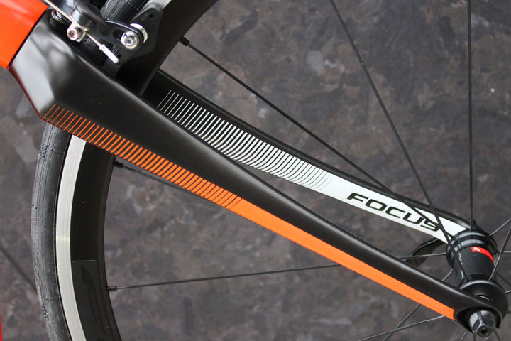 フォーカス FOCUS イザルコレース IZALCO RACE AL 2018 XSサイズ シマノ ソラ 9S アルミ ロードバイク 【福岡店】