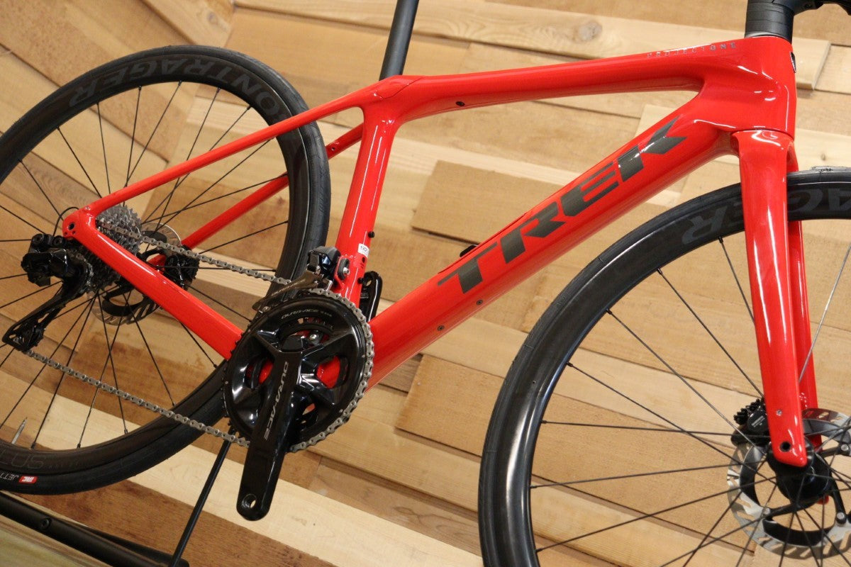 トレック TREK ドマーネ DOMANE SLR GEN4 P1 50サイズ シマノ デュラエース R9270 12S カーボン ロードバ –  BICI AMORE ONLINE STORE