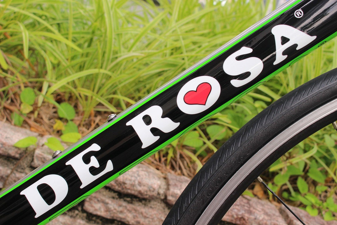 デローザ DE ROSA ニック NICK 2016 480サイズ 105 R7000 11S カーボン ロードバイク 【名古屋店】