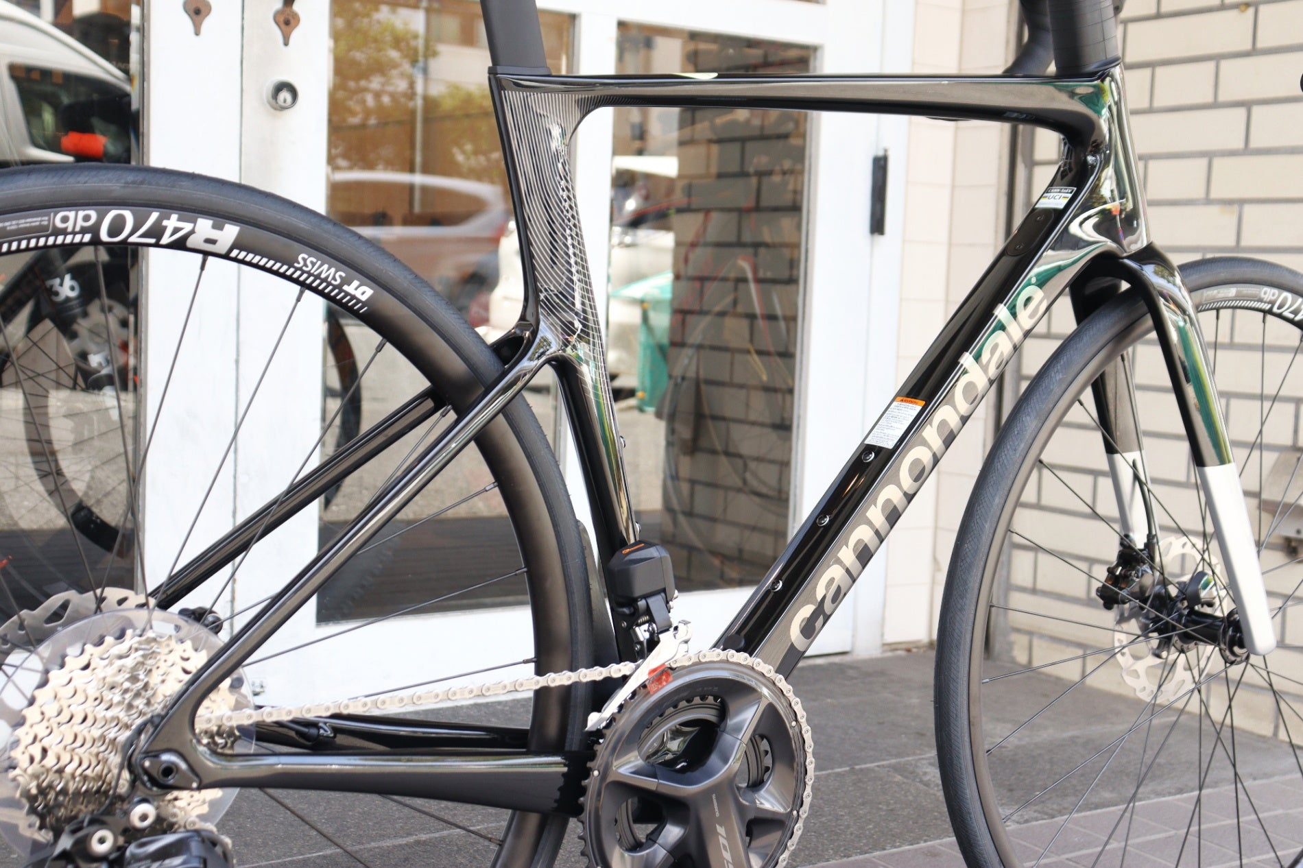 未走行品】 キャノンデール CANNONDALE スーパーシックス エヴォ