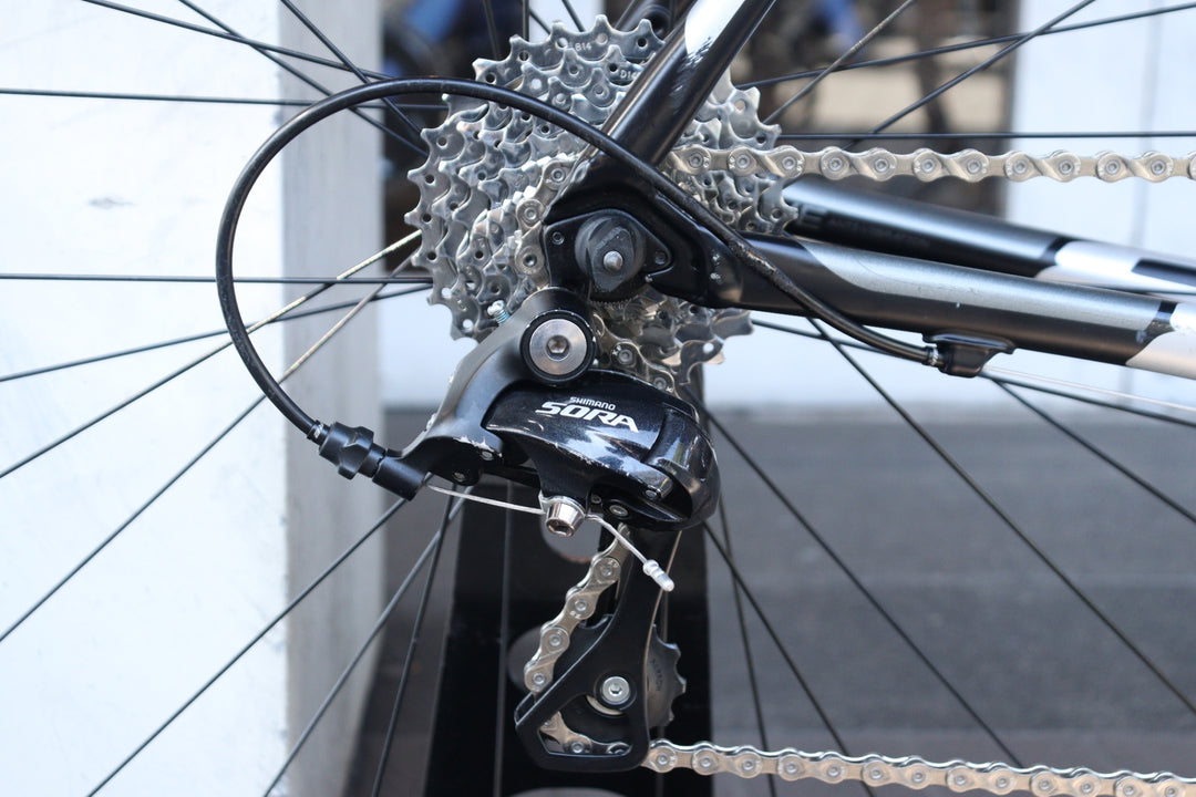 キャノンデール Cannondale キャド Caad8 2016モデル 51サイズ シマノ ソラ 3500 9S アルミ ロードバイク 【横浜店】