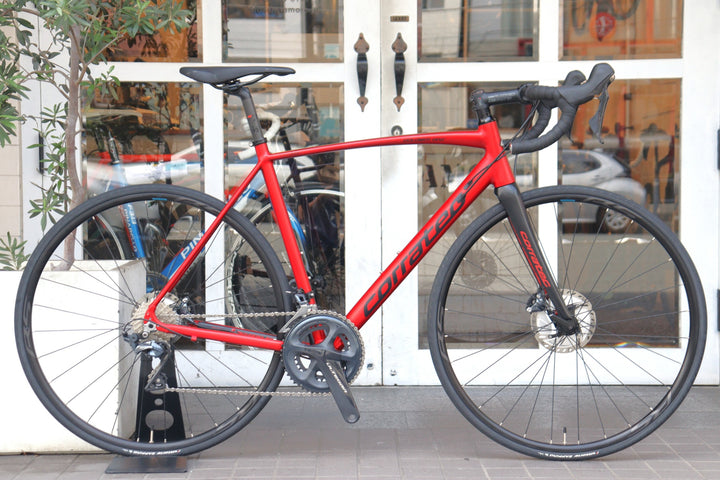 コラテック CORRATEC ドロミテ ディスク DOLOMITI DISC 2020モデル 54サイズ シマノ アルテグラ R8070 11S アルミ ロードバイク 【横浜店】