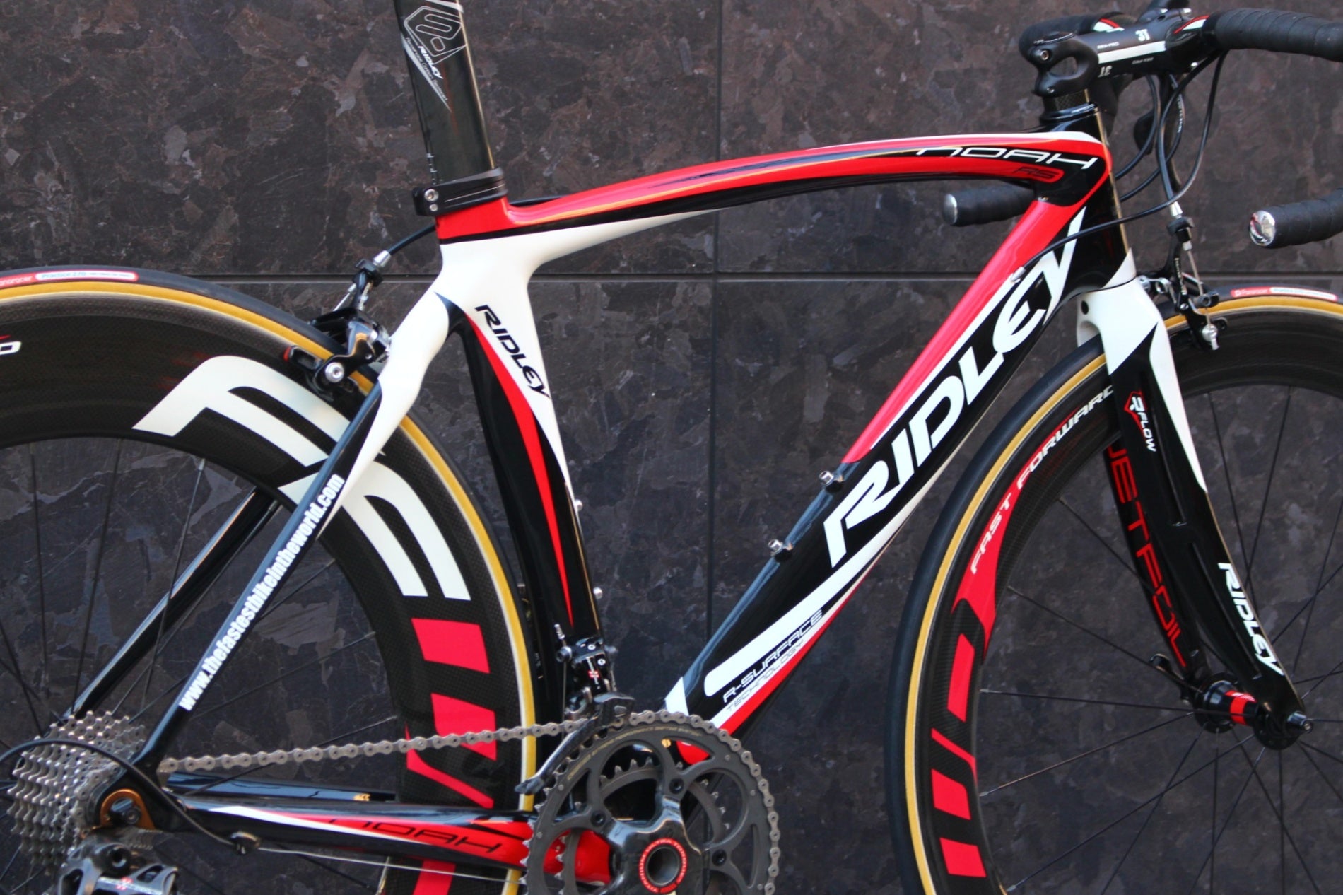 リドレー RIDLEY ノア NOAH RS 2011年 XS カンパニョーロ スーパー