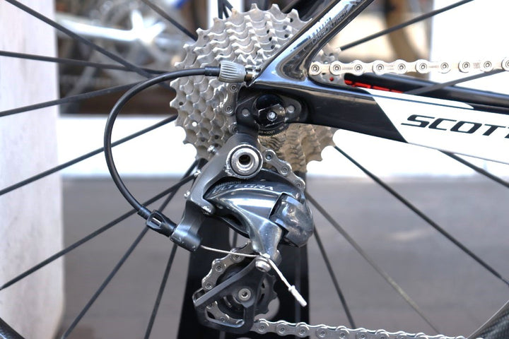 スコット SCOTT フォイル FOIL 20 2016モデル Sサイズ シマノ アルテグラ 6800 11S カーボン ロードバイク OVAL 987 【横浜店】