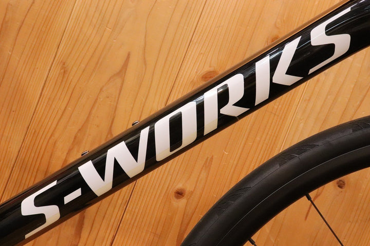 スペシャライズド SPECIALIZED エスワークス クラックス S-WORKS CRUX DISC 2018年モデル 54サイズ シマノ GRX RX815 11S カーボン シクロクロスバイク 【芦屋店】