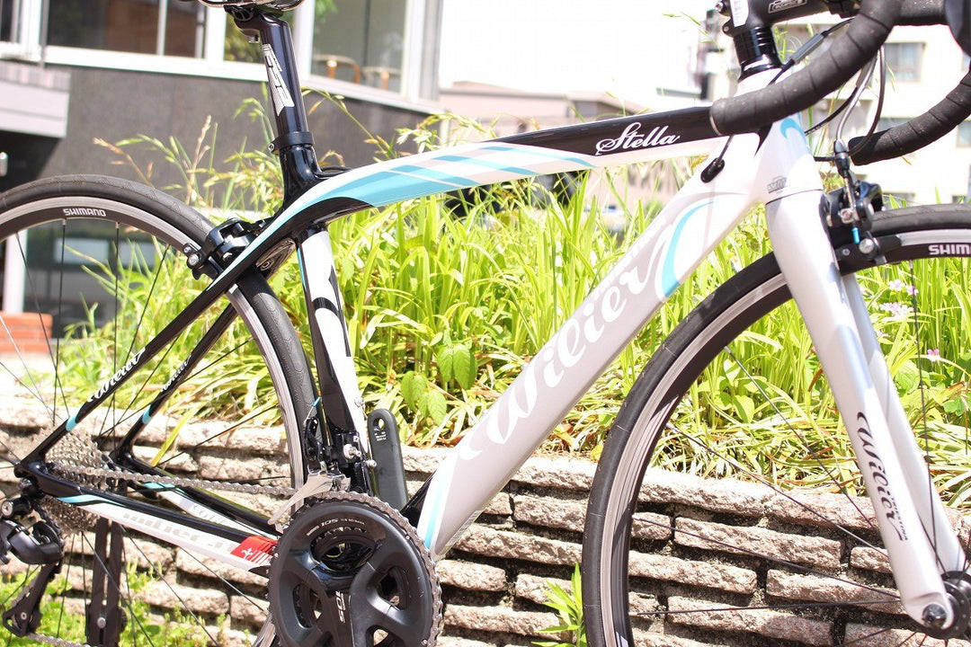 ウィリエール WILIER ステッラ STELLA 2015 XS(47) シマノ 105 5800 11S カーボン ロードバイク レディース【名古屋店】